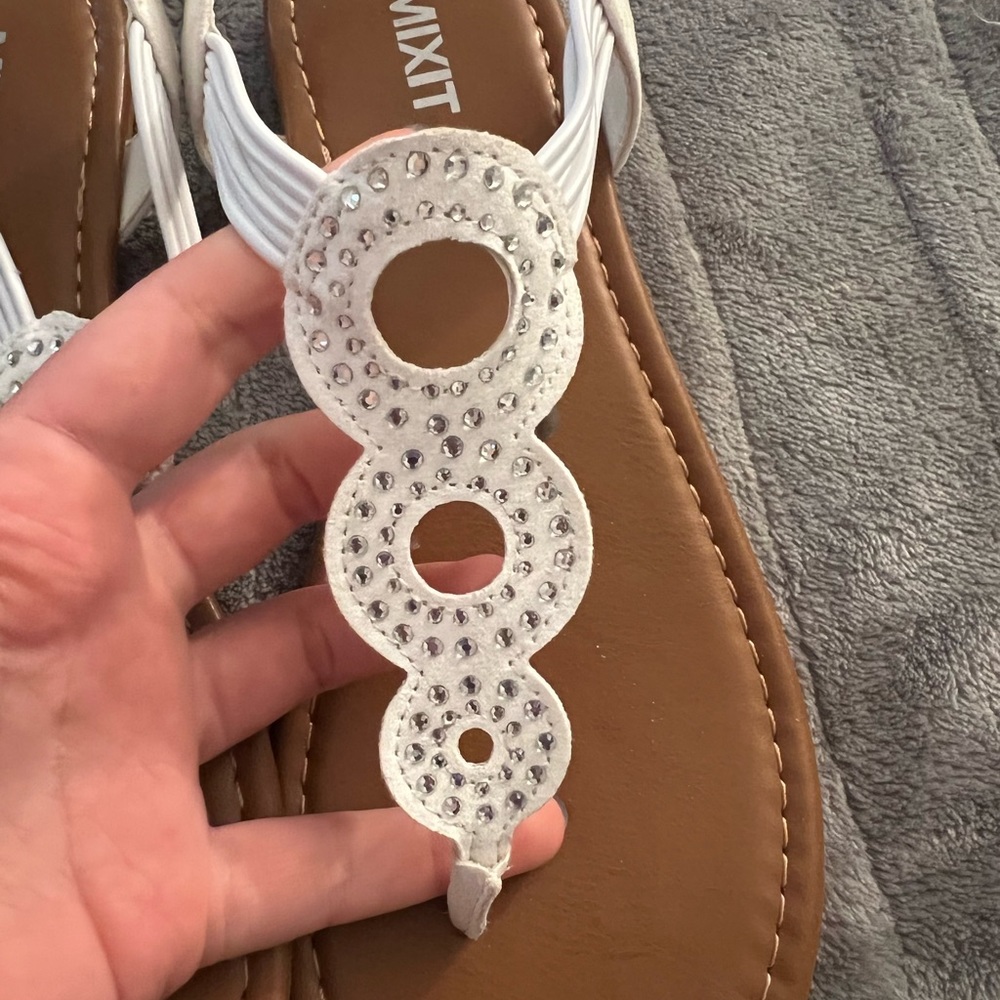 MIXIT Sandals- Brand New - Picture 4 of 8